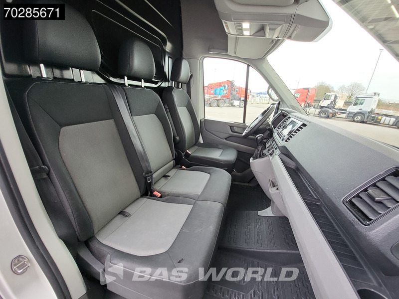 Furgón Volkswagen Crafter 140pk Automaat Special Edition L4H3 Airco Camera Parkeersensoren L3H2 14m3 Airco: foto 13