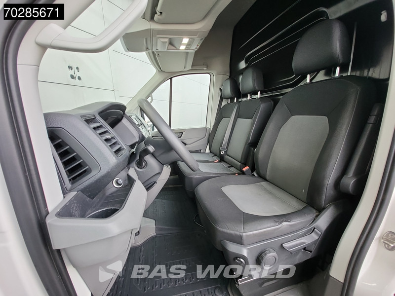 Furgón Volkswagen Crafter 140pk Automaat Special Edition L4H3 Airco Camera Parkeersensoren L3H2 14m3 Airco: foto 12