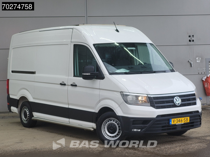 Volkswagen Crafter 140pk Koelwagen Euro6 Konvekta Airco Parkeersensoren Koel Koeler Kühlkasten 9m3 Airco - Furgoneta frigorifica: foto 3 Volkswagen Crafter 140pk Koelwagen Euro6 Konvekta Airco Parkeersensoren Koel Koeler Kühlkasten 9m3 Airco - Furgoneta frigorifica: foto 3