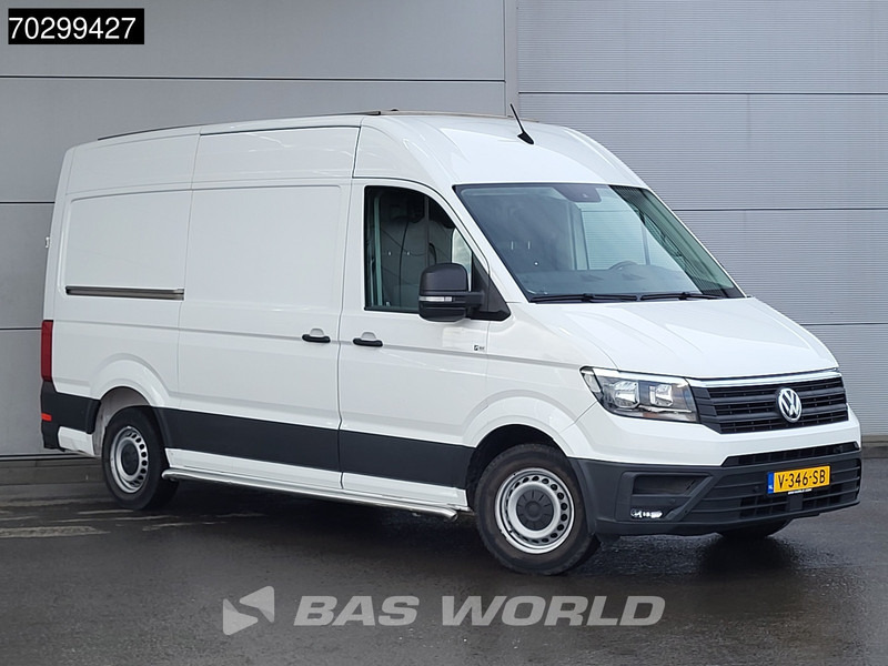 Volkswagen Crafter 140pk Koelwagen Kerstner L3H3 Airco Cruise Parkeersensoren Euro6 L2H2 Koel Koeler Kühl Kühler Kühlwagen Kühlkasten Airco Cruise - Furgoneta frigorifica: foto 5 Volkswagen Crafter 140pk Koelwagen Kerstner L3H3 Airco Cruise Parkeersensoren Euro6 L2H2 Koel Koeler Kühl Kühler Kühlwagen Kühlkasten Airco Cruise - Furgoneta frigorifica: foto 5