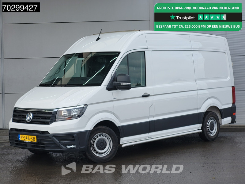 Volkswagen Crafter 140pk Koelwagen Kerstner L3H3 Airco Cruise Parkeersensoren Euro6 L2H2 Koel Koeler Kühl Kühler Kühlwagen Kühlkasten Airco Cruise - Furgoneta frigorifica: foto 1 Volkswagen Crafter 140pk Koelwagen Kerstner L3H3 Airco Cruise Parkeersensoren Euro6 L2H2 Koel Koeler Kühl Kühler Kühlwagen Kühlkasten Airco Cruise - Furgoneta frigorifica: foto 1