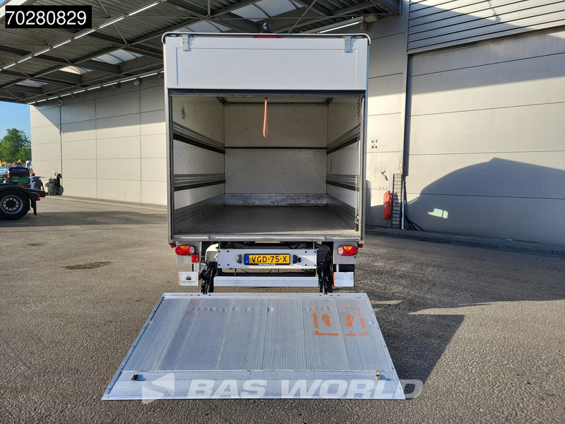 Volkswagen Crafter 140pk Laadklep Automaat Airco Cruise Euro6 Koffer Meubelbak 20m3 Airco Cruise control - Furgoneta caja cerrada: foto 3 Volkswagen Crafter 140pk Laadklep Automaat Airco Cruise Euro6 Koffer Meubelbak 20m3 Airco Cruise control - Furgoneta caja cerrada: foto 3