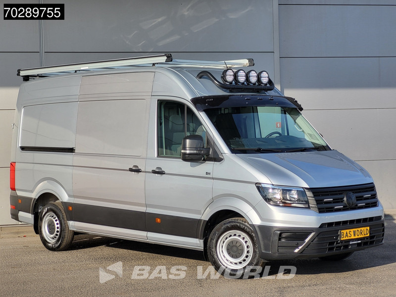 Volkswagen Crafter 177pk Automaat L3H3 Trekhaak Airco Cruise Camera Parkeersensoren Imperiaal APK 03-2026 Euro6 L2H2 12m3 Airco Trekhaak Cruise con - Furgón: foto 5 Volkswagen Crafter 177pk Automaat L3H3 Trekhaak Airco Cruise Camera Parkeersensoren Imperiaal APK 03-2026 Euro6 L2H2 12m3 Airco Trekhaak Cruise con - Furgón: foto 5