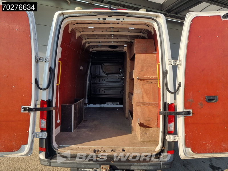 Furgón Volkswagen Crafter 177pk Automaat L3H3 Trekhaak Navi Camera Parkeersensoren Airco Cruise L2H2 12Airco Trekhaak Cruise control: foto 6