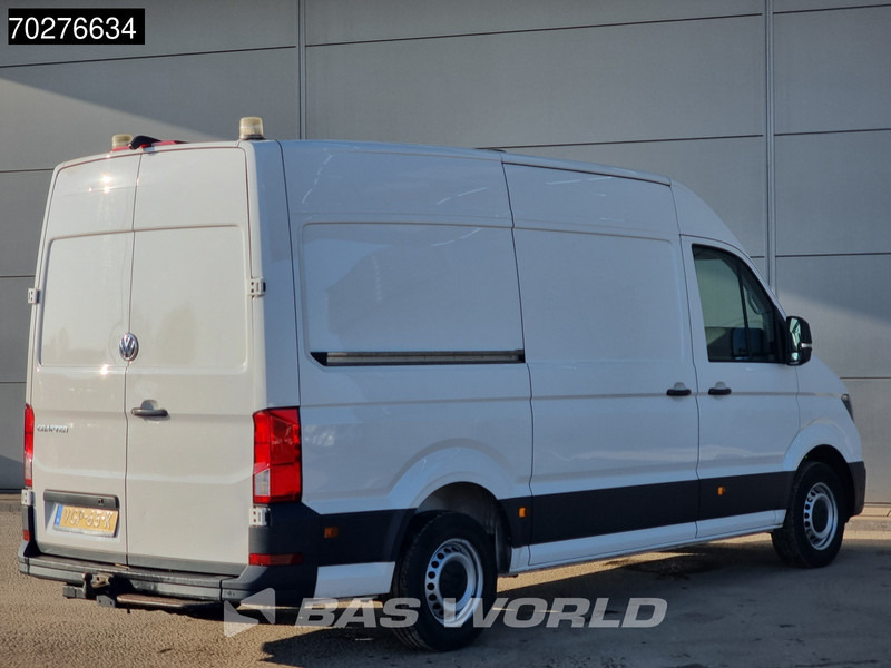 Volkswagen Crafter 177pk Automaat L3H3 Trekhaak Navi Camera Parkeersensoren Airco Cruise L2H2 12Airco Trekhaak Cruise control - Furgón: foto 5 Volkswagen Crafter 177pk Automaat L3H3 Trekhaak Navi Camera Parkeersensoren Airco Cruise L2H2 12Airco Trekhaak Cruise control - Furgón: foto 5