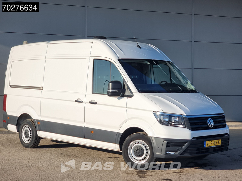Volkswagen Crafter 177pk Automaat L3H3 Trekhaak Navi Camera Parkeersensoren Airco Cruise L2H2 12Airco Trekhaak Cruise control - Furgón: foto 3 Volkswagen Crafter 177pk Automaat L3H3 Trekhaak Navi Camera Parkeersensoren Airco Cruise L2H2 12Airco Trekhaak Cruise control - Furgón: foto 3