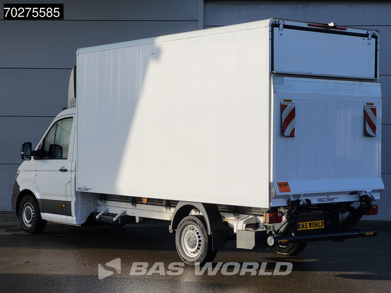 Volkswagen Crafter 177pk Automaat Laadklep Bakwagen Airco Camera Meubelbak Koffer 19m3 Airco - Furgoneta caja cerrada: foto 2 Volkswagen Crafter 177pk Automaat Laadklep Bakwagen Airco Camera Meubelbak Koffer 19m3 Airco - Furgoneta caja cerrada: foto 2