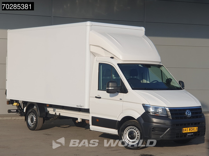 Volkswagen Crafter 177pk Automaat Laadklep Bakwagen Airco Camera Meubelbak Koffer 20m3 Airco - Furgoneta caja cerrada: foto 5 Volkswagen Crafter 177pk Automaat Laadklep Bakwagen Airco Camera Meubelbak Koffer 20m3 Airco - Furgoneta caja cerrada: foto 5