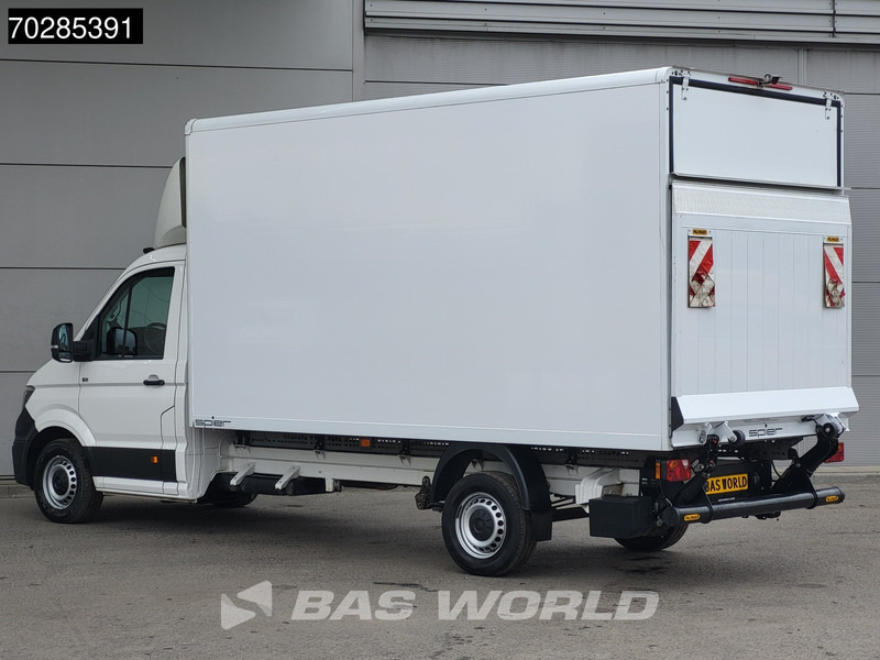 Volkswagen Crafter 177pk Automaat Laadklep Bakwagen Airco Camera Meubelbak Koffer 20m3 Airco - Furgoneta caja cerrada: foto 2 Volkswagen Crafter 177pk Automaat Laadklep Bakwagen Airco Camera Meubelbak Koffer 20m3 Airco - Furgoneta caja cerrada: foto 2