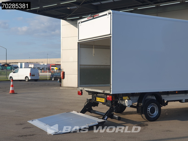Volkswagen Crafter 177pk Automaat Laadklep Bakwagen Airco Camera Meubelbak Koffer 20m3 Airco - Furgoneta caja cerrada: foto 3 Volkswagen Crafter 177pk Automaat Laadklep Bakwagen Airco Camera Meubelbak Koffer 20m3 Airco - Furgoneta caja cerrada: foto 3