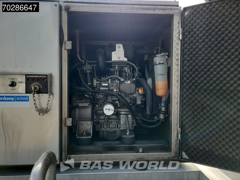 Leasing de Volkswagen Crafter 177pk Automaat Open Laadbak Reinigingswagen Trekhaak Airco Cruise Euro6 Pritsche Pickup Open Box Hogedrukspuit Waterpomp Airco T Volkswagen Crafter 177pk Automaat Open Laadbak Reinigingswagen Trekhaak Airco Cruise Euro6 Pritsche Pickup Open Box Hogedrukspuit Waterpomp Airco T: foto 11