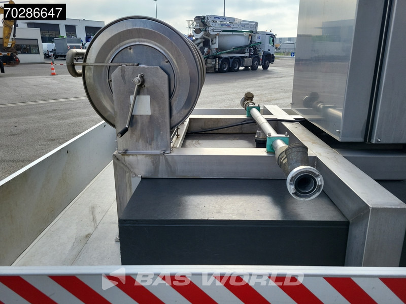 Leasing de Volkswagen Crafter 177pk Automaat Open Laadbak Reinigingswagen Trekhaak Airco Cruise Euro6 Pritsche Pickup Open Box Hogedrukspuit Waterpomp Airco T Volkswagen Crafter 177pk Automaat Open Laadbak Reinigingswagen Trekhaak Airco Cruise Euro6 Pritsche Pickup Open Box Hogedrukspuit Waterpomp Airco T: foto 8
