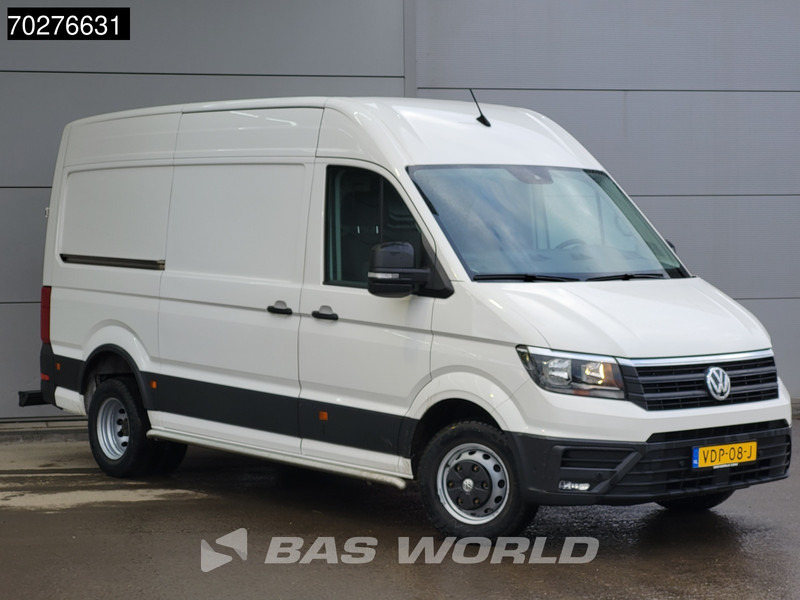 Volkswagen Crafter 177pk Dubbellucht Automaat L3H3 3,5t Trekhaak Navi Camera Parkeersensoren Airco Cruise L2H2 12m3 Airco Trekhaak Cruise control - Furgón: foto 3 Volkswagen Crafter 177pk Dubbellucht Automaat L3H3 3,5t Trekhaak Navi Camera Parkeersensoren Airco Cruise L2H2 12m3 Airco Trekhaak Cruise control - Furgón: foto 3