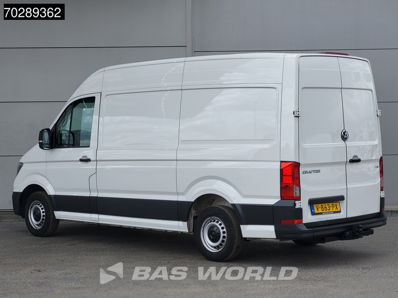 Volkswagen Crafter Easy Loader 500KG L3H3 Trekhaak Airco Cruise Euro6 L2H2 12m3 Airco Trekhaak Cruise control - Furgón: foto 3 Volkswagen Crafter Easy Loader 500KG L3H3 Trekhaak Airco Cruise Euro6 L2H2 12m3 Airco Trekhaak Cruise control - Furgón: foto 3