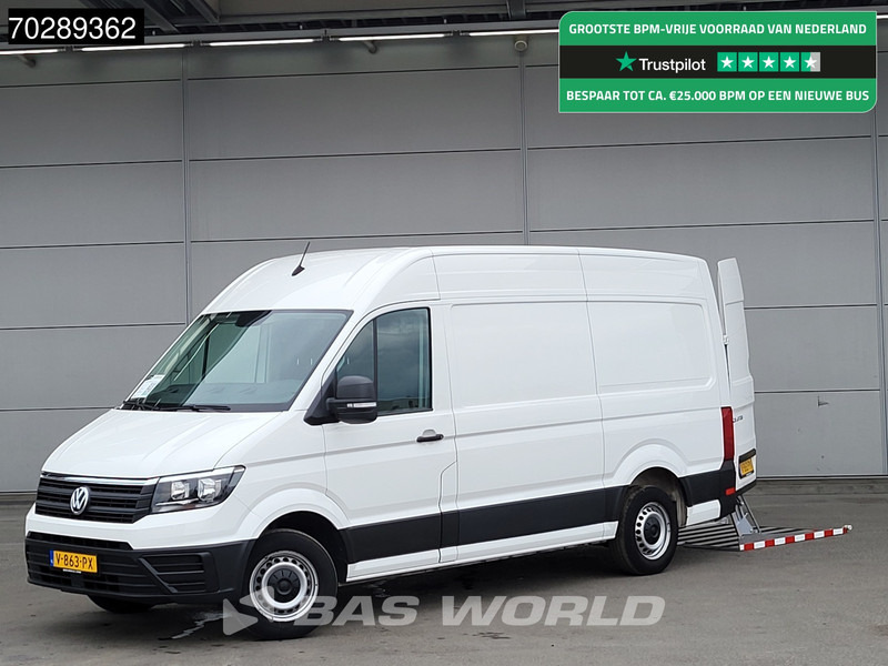 Volkswagen Crafter Easy Loader 500KG L3H3 Trekhaak Airco Cruise Euro6 L2H2 12m3 Airco Trekhaak Cruise control - Furgón: foto 1 Volkswagen Crafter Easy Loader 500KG L3H3 Trekhaak Airco Cruise Euro6 L2H2 12m3 Airco Trekhaak Cruise control - Furgón: foto 1