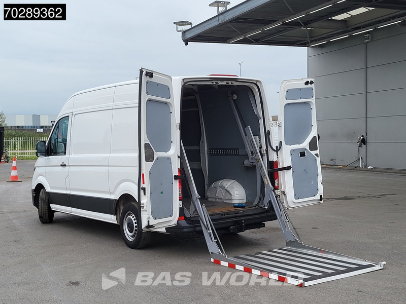 Volkswagen Crafter Easy Loader 500KG L3H3 Trekhaak Airco Cruise Euro6 L2H2 12m3 Airco Trekhaak Cruise control - Furgón: foto 3 Volkswagen Crafter Easy Loader 500KG L3H3 Trekhaak Airco Cruise Euro6 L2H2 12m3 Airco Trekhaak Cruise control - Furgón: foto 3
