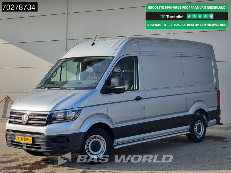 Furgoneta pequeña Volkswagen Crafter L3H3 Airco Cruise Camera L2H2 11m3 Airco Cruise control: foto 1