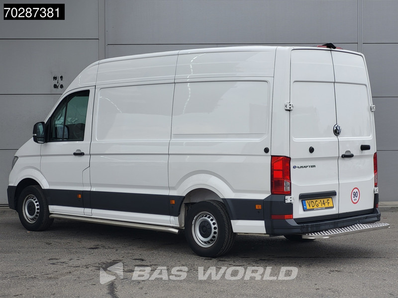 Volkswagen E-Crafter 136pk Elektrisch 115km WLTP 36kWh L3H3 LED Navi Airco Cruise Camera Parkeersensoren L2H2 12m3 Airco Cruise control - Furgón, Furgoneta eléctrica: foto 2 Volkswagen E-Crafter 136pk Elektrisch 115km WLTP 36kWh L3H3 LED Navi Airco Cruise Camera Parkeersensoren L2H2 12m3 Airco Cruise control - Furgón, Furgoneta eléctrica: foto 2