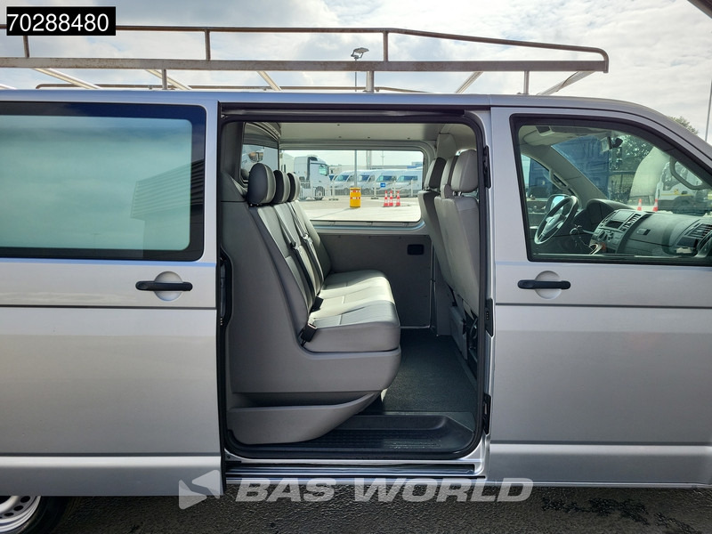 Volkswagen TRANSPORTER 102PK Dubbel Cabine L2H1 Trekhaak Parkeersensoren Euro6 DC Doka Mixto L2 7m3 Trekhaak - Furgoneta pequeña: foto 3 Volkswagen TRANSPORTER 102PK Dubbel Cabine L2H1 Trekhaak Parkeersensoren Euro6 DC Doka Mixto L2 7m3 Trekhaak - Furgoneta pequeña: foto 3