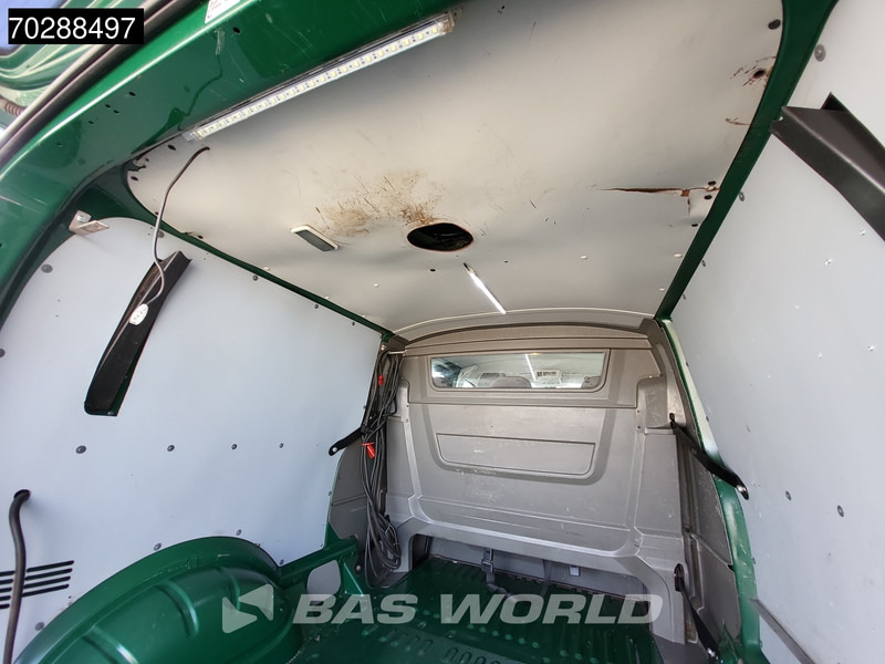 Furgoneta pequeña Volkswagen Transporter 140PK 4x4 4Motion Dubbel Cabine Trekhaak Airco Cruise Euro5 4WD Allrad DC Doka Mixto 5m3 Airco Trekhaak Cruise control: foto 9