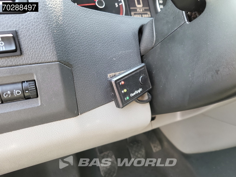 Furgoneta pequeña Volkswagen Transporter 140PK 4x4 4Motion Dubbel Cabine Trekhaak Airco Cruise Euro5 4WD Allrad DC Doka Mixto 5m3 Airco Trekhaak Cruise control: foto 19