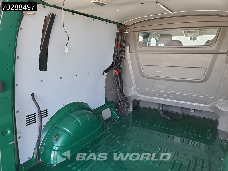 Furgoneta pequeña Volkswagen Transporter 140PK 4x4 4Motion Dubbel Cabine Trekhaak Airco Cruise Euro5 4WD Allrad DC Doka Mixto 5m3 Airco Trekhaak Cruise control: foto 8