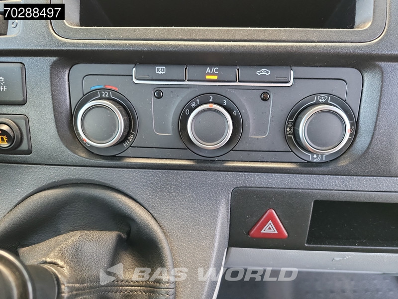 Furgoneta pequeña Volkswagen Transporter 140PK 4x4 4Motion Dubbel Cabine Trekhaak Airco Cruise Euro5 4WD Allrad DC Doka Mixto 5m3 Airco Trekhaak Cruise control: foto 17