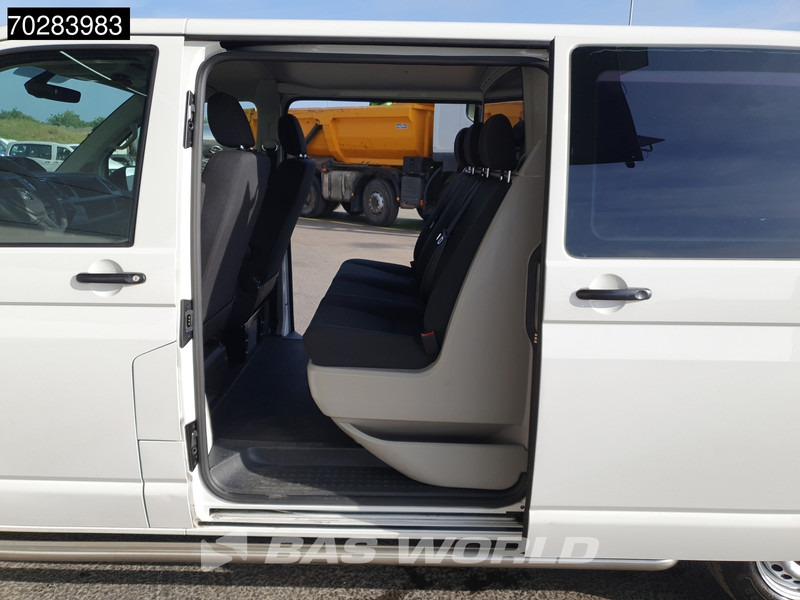 Volkswagen Transporter 150PK Dubbel Cabine Automaat L2H1 Navi Trekhaak Airco Cruise Parkeersensoren L2 DC Mixto Doka 4m3 Airco Trekhaak Cruise control - Furgón: foto 3 Volkswagen Transporter 150PK Dubbel Cabine Automaat L2H1 Navi Trekhaak Airco Cruise Parkeersensoren L2 DC Mixto Doka 4m3 Airco Trekhaak Cruise control - Furgón: foto 3