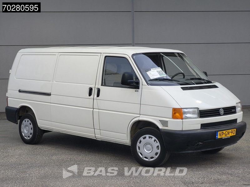 Volkswagen Transporter 2.5 TDI 5 cylinder 98.808 kmNAP!!!! Trekhaak L2H1 Good Condition! Camper basis Trekhaak - Furgoneta pequeña: foto 3 Volkswagen Transporter 2.5 TDI 5 cylinder 98.808 kmNAP!!!! Trekhaak L2H1 Good Condition! Camper basis Trekhaak - Furgoneta pequeña: foto 3