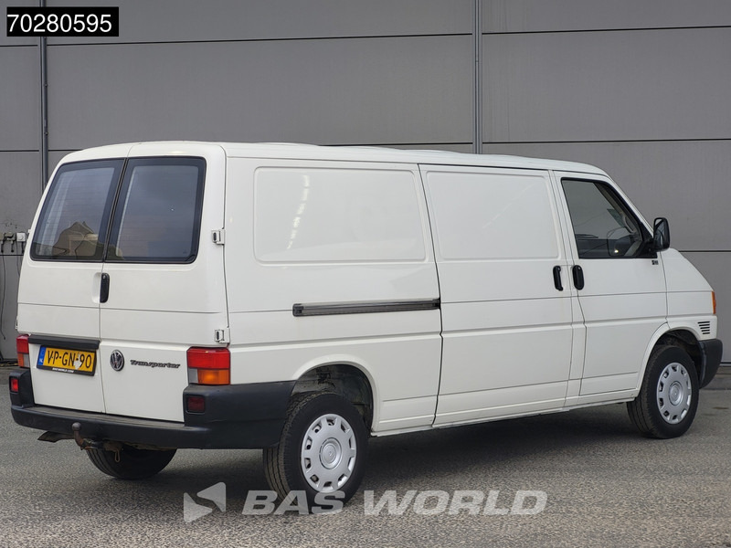 Volkswagen Transporter 2.5 TDI 5 cylinder 98.808 kmNAP!!!! Trekhaak L2H1 Good Condition! Camper basis Trekhaak - Furgoneta pequeña: foto 2 Volkswagen Transporter 2.5 TDI 5 cylinder 98.808 kmNAP!!!! Trekhaak L2H1 Good Condition! Camper basis Trekhaak - Furgoneta pequeña: foto 2