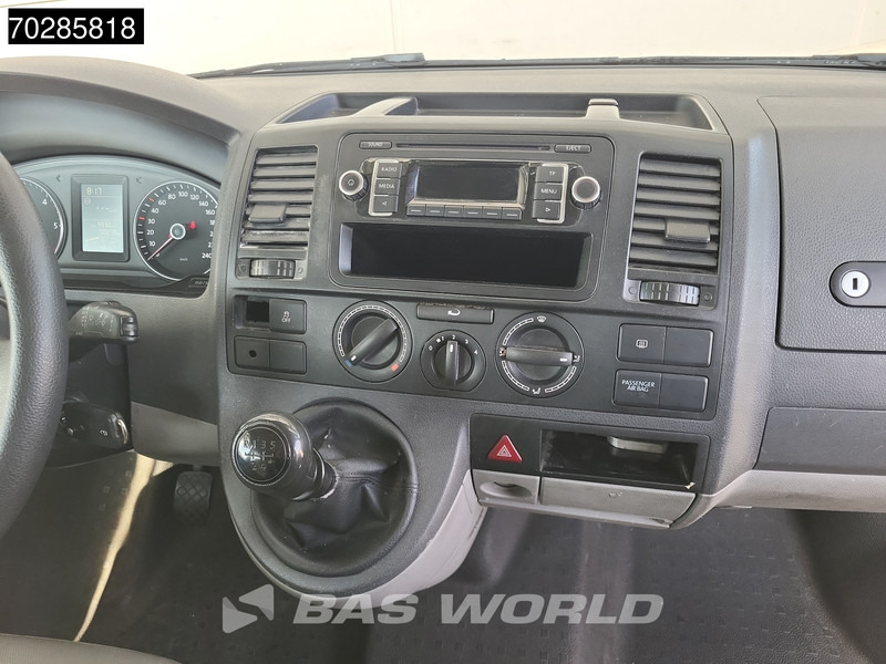 Furgoneta pequeña Volkswagen Transporter 84PK Dubbel Cabine Trekhaak DC Doka Mixto 6m3 Trekhaak: foto 13