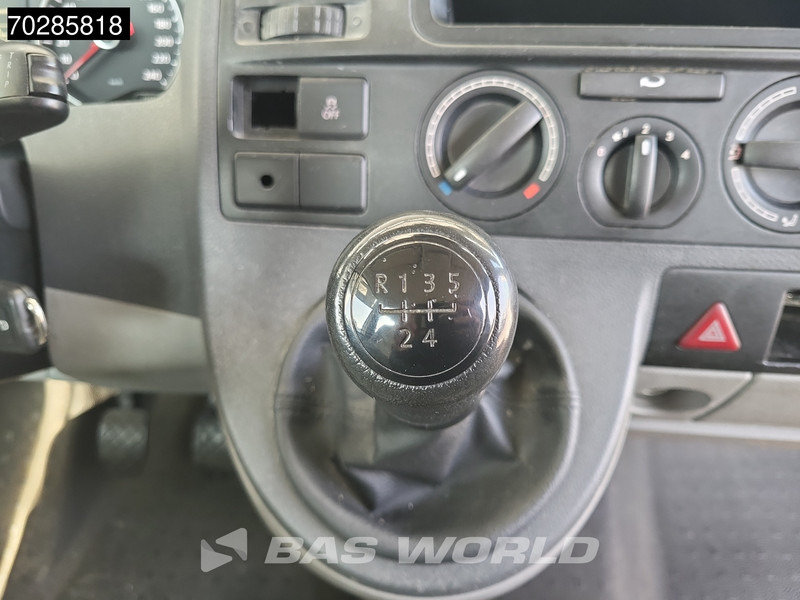 Furgoneta pequeña Volkswagen Transporter 84PK Dubbel Cabine Trekhaak DC Doka Mixto 6m3 Trekhaak: foto 16