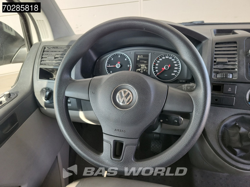 Furgoneta pequeña Volkswagen Transporter 84PK Dubbel Cabine Trekhaak DC Doka Mixto 6m3 Trekhaak: foto 17