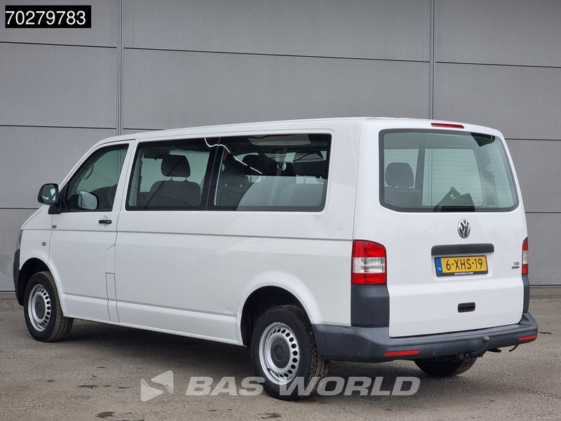 Volkswagen Transporter Kombi 2.0 TDI 84pk Personenvervoer incl. BPM/ex. BTW 9 Persoons Taxi TV Trekhaak Airco Cruise Passenger Transport Kombi Tourer L2 2m3 Airco Trekhaa - Minibús, Furgoneta de pasajeros: foto 2 Volkswagen Transporter Kombi 2.0 TDI 84pk Personenvervoer incl. BPM/ex. BTW 9 Persoons Taxi TV Trekhaak Airco Cruise Passenger Transport Kombi Tourer L2 2m3 Airco Trekhaa - Minibús, Furgoneta de pasajeros: foto 2