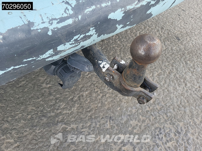 Furgoneta pequeña Volkswagen transporter 174pk Dubbel Cabine L2H1 Trekhaak Airco Imperiaal DC Doka Mixto Airco Trekhaak: foto 9