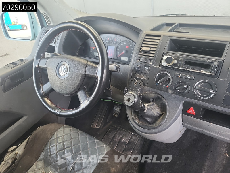 Furgoneta pequeña Volkswagen transporter 174pk Dubbel Cabine L2H1 Trekhaak Airco Imperiaal DC Doka Mixto Airco Trekhaak: foto 10