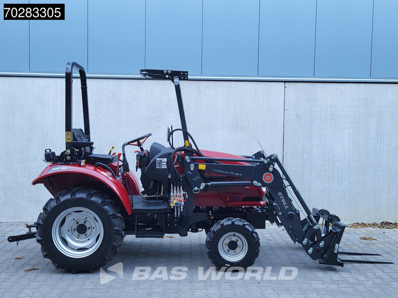 Tractor 304G2 4X4: foto 13