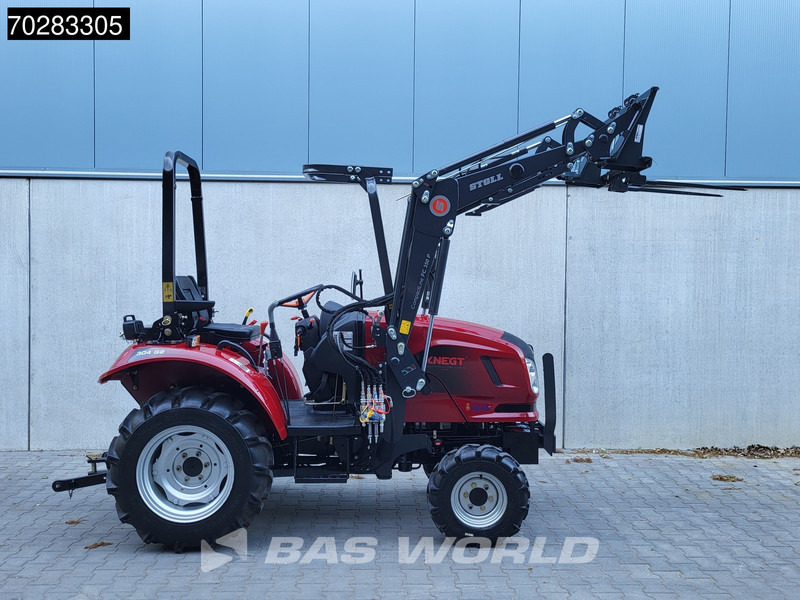 Tractor 304G2 4X4: foto 11