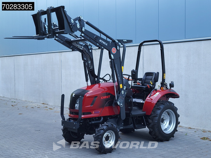 Tractor 304G2 4X4: foto 6