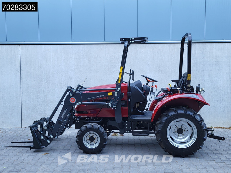 Tractor 304G2 4X4: foto 12