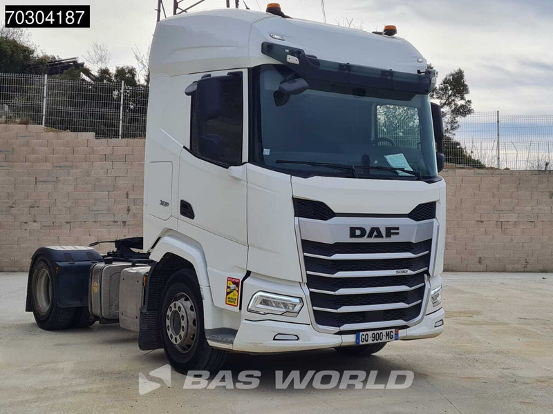 DAF XF 530 4X2 Retarder Hydraulik - Cabeza tractora: foto 3 DAF XF 530 4X2 Retarder Hydraulik - Cabeza tractora: foto 3