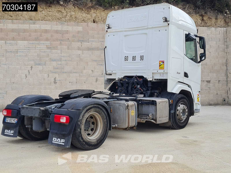 DAF XF 530 4X2 Retarder Hydraulik - Cabeza tractora: foto 5 DAF XF 530 4X2 Retarder Hydraulik - Cabeza tractora: foto 5