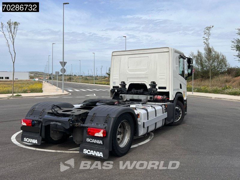 Scania P410 P 4X2 Retarder 2xTanks ACC Euro 6 - Cabeza tractora: foto 5 Scania P410 P 4X2 Retarder 2xTanks ACC Euro 6 - Cabeza tractora: foto 5