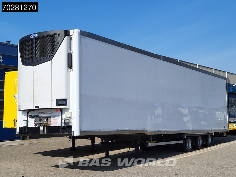 Cartwright&Sn CTAA39A 3 axles Aircargo Mega Liftachse Blumenbreit TUV 03/26 Rollerbett - Semirremolque frigorífico: foto 3 Cartwright&Sn CTAA39A 3 axles Aircargo Mega Liftachse Blumenbreit TUV 03/26 Rollerbett - Semirremolque frigorífico: foto 3