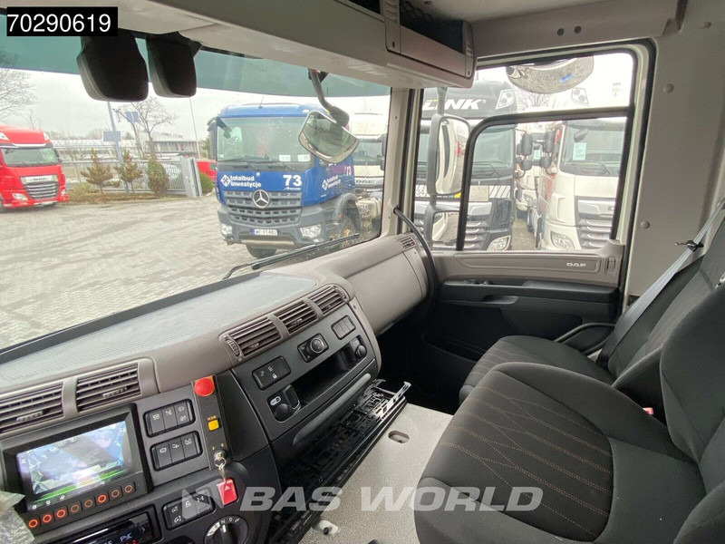 Camión de basura nuevo DAF CF 340 CF 6X2 NEW! Geesink 21m3 Automatic Steering Axle Euro 6: foto 11