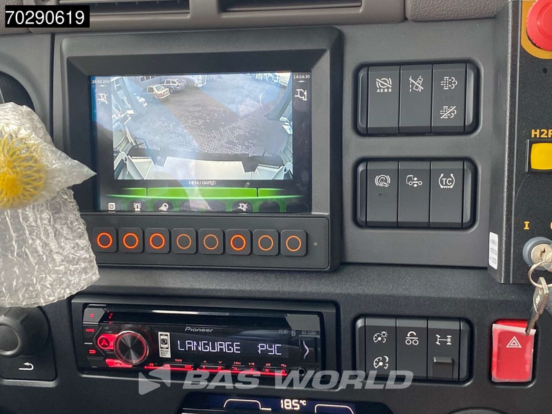 Camión de basura nuevo DAF CF 340 CF 6X2 NEW! Geesink 21m3 Automatic Steering Axle Euro 6: foto 10