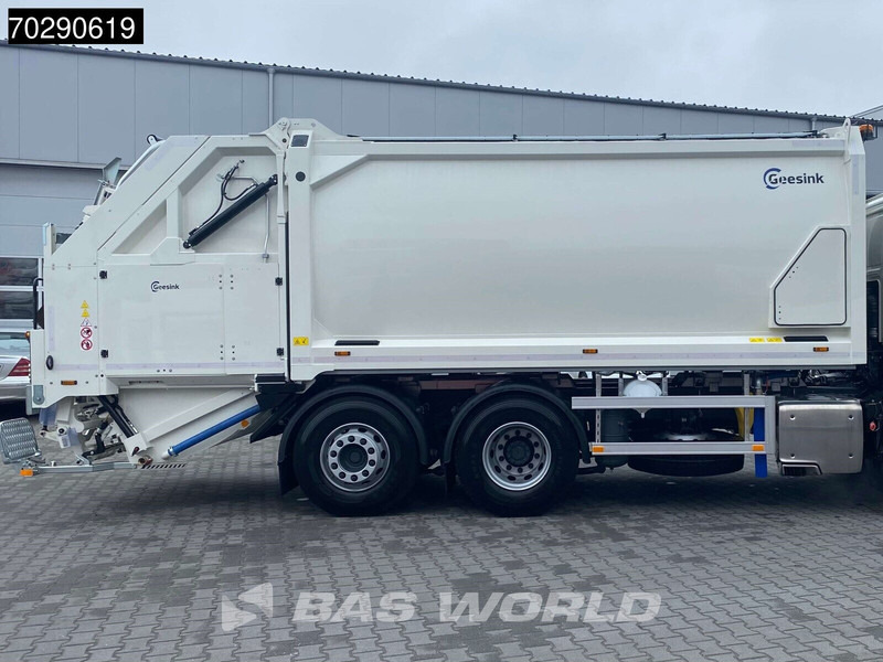 Camión de basura nuevo DAF CF 340 CF 6X2 NEW! Geesink 21m3 Automatic Steering Axle Euro 6: foto 7