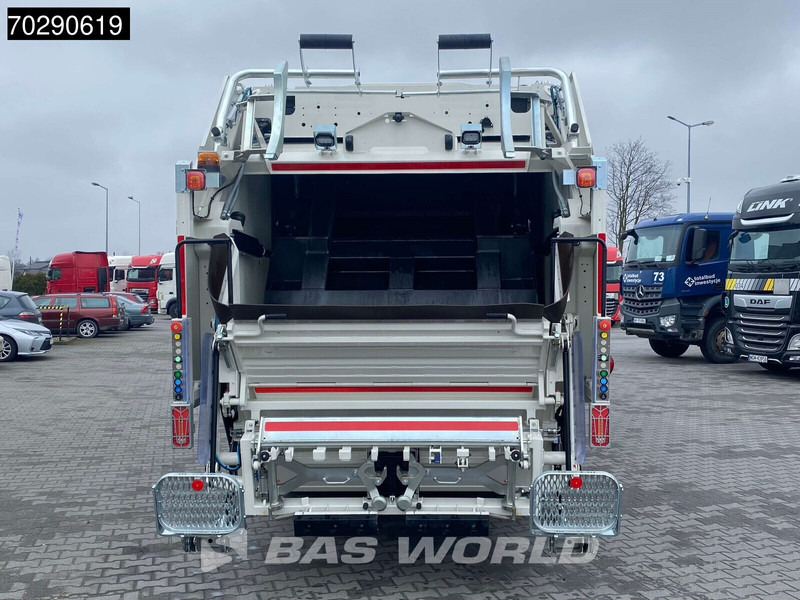 Camión de basura nuevo DAF CF 340 CF 6X2 NEW! Geesink 21m3 Automatic Steering Axle Euro 6: foto 8
