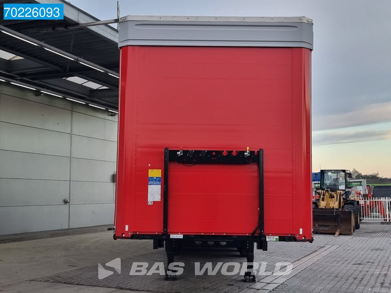 Kögel S24-1 3 axles Palletbox! Liftachse Edscha.NEW BPW/SAF - Semirremolque lona: foto 5 Kögel S24-1 3 axles Palletbox! Liftachse Edscha.NEW BPW/SAF - Semirremolque lona: foto 5