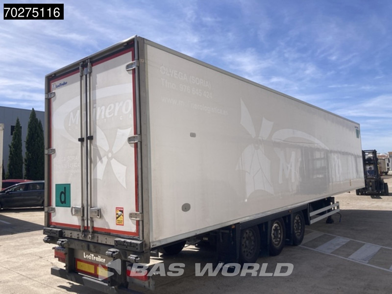 Lecitrailer Carrier Vector 1550 - Semirremolque frigorífico: foto 5 Lecitrailer Carrier Vector 1550 - Semirremolque frigorífico: foto 5
